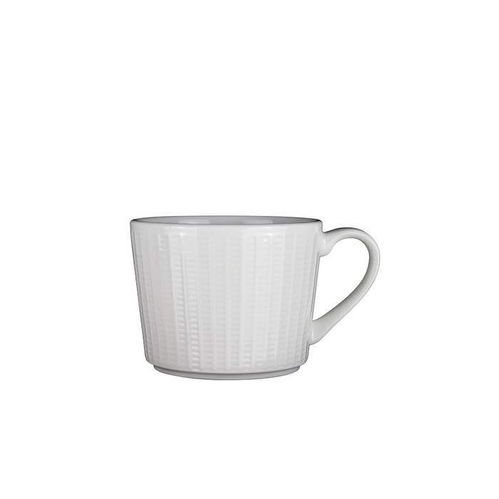 Cup Willow 230ml, vitrified Porcelain - Steelite - 5018461542217