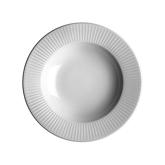Deep Plate Willow 28,5cm, vitrified Porcelain - Steelite - 5018461558348