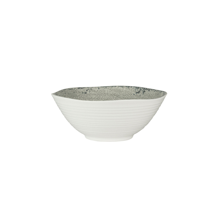 Stone Pompeii Salad Bowl 9,5cm, resistant Melamine - Steelite - 5018461590003