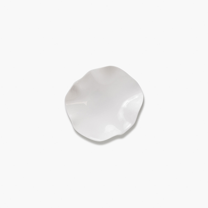 Prato 15cm Perfect Imperfection de Roos van de Velde, Porcelana Bone China - Serax - 5420000647534