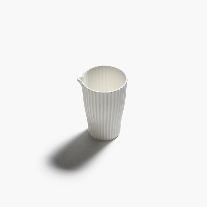 Jug 100ml Ann Van Hoey's Nido, Bone China Porcelain - Serax - 5400959037945