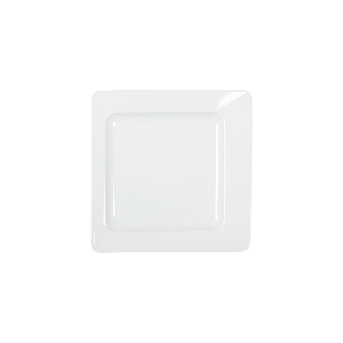 Square dinner plate Eclipse 22cm - Costaverde - 5603578001636