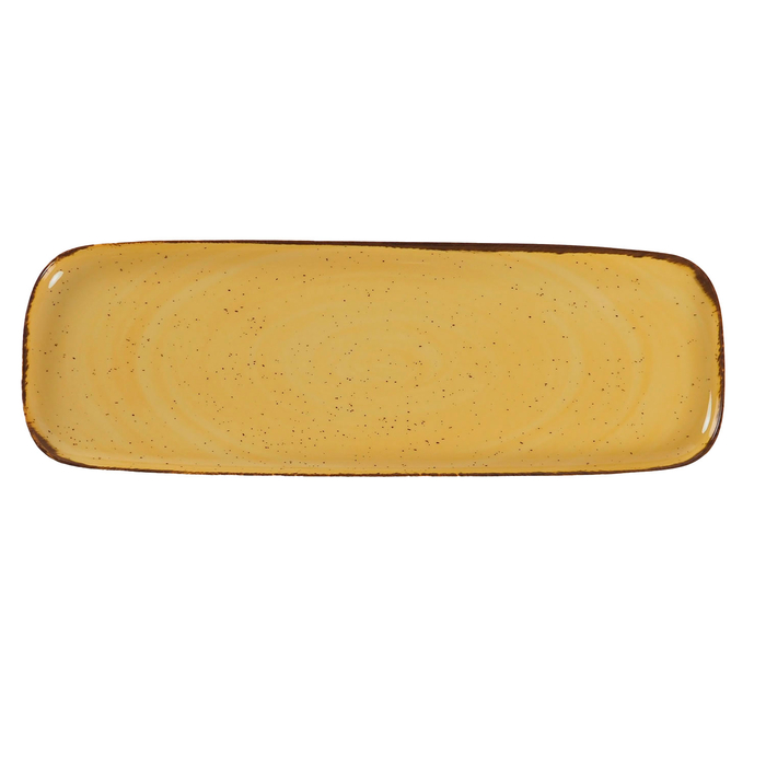 Serving plate Rústico 37x13cm - Costaverde - 5603578100193