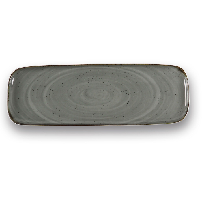 Serving plate Rústico 37x13cm - Costaverde - 5603578100469