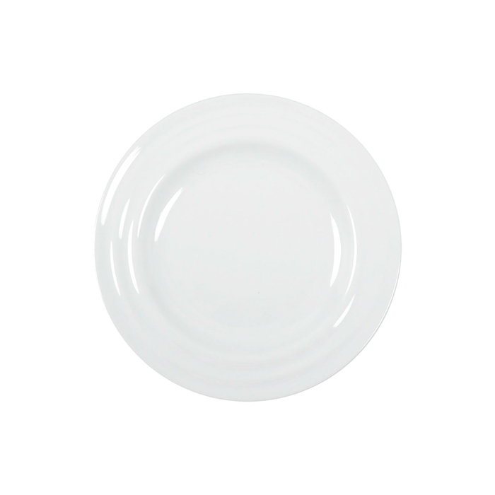 Dinner plate Agma 27cm, White - Costaverde - 5603578103934