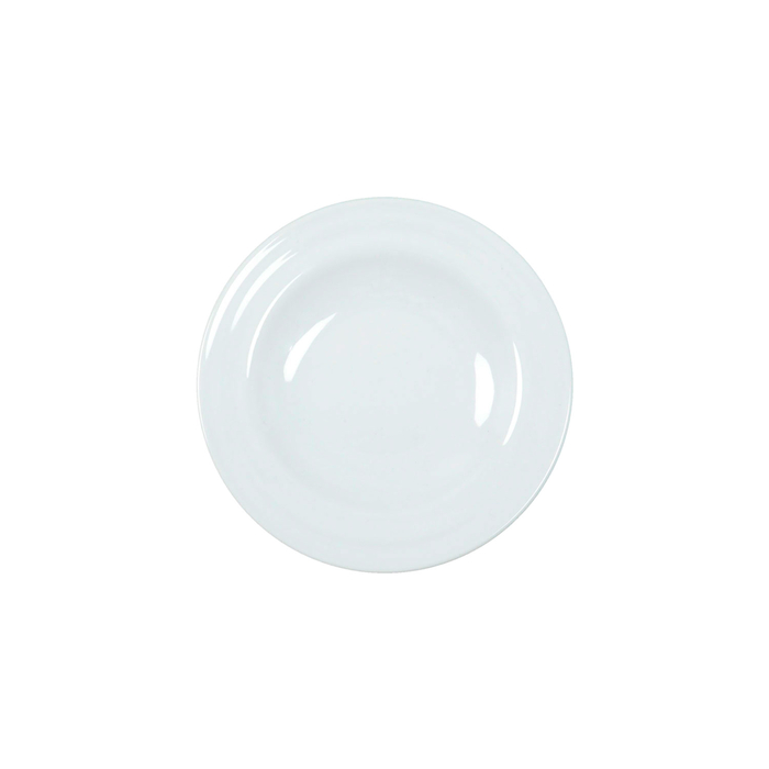 Dessert plate Agma 17cm, White - Costaverde - 5603578103972