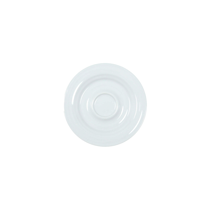 Saucer Agma 18cm, White - Costaverde - 5603578104146