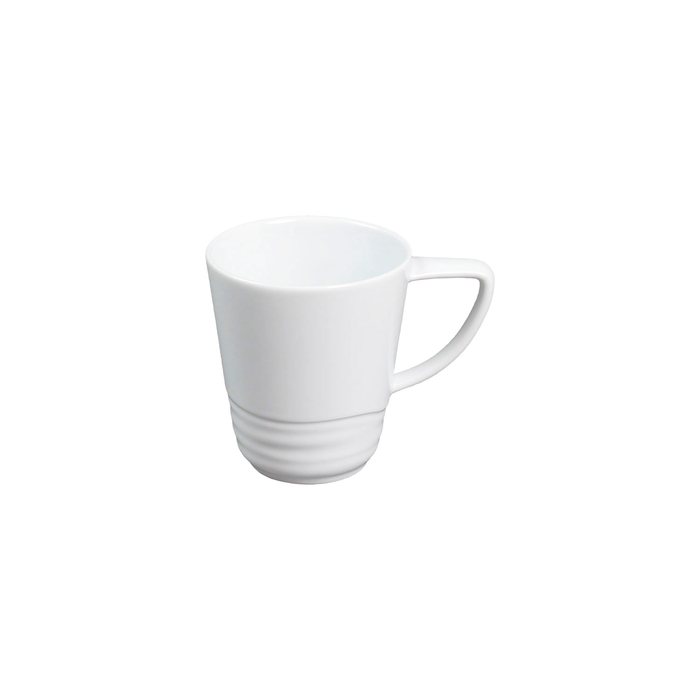 Mug Agma 390ml, White - Costaverde - 5603578104184