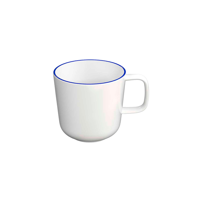 Mug Nordika Rim 330ml - Costaverde - 5603578098506