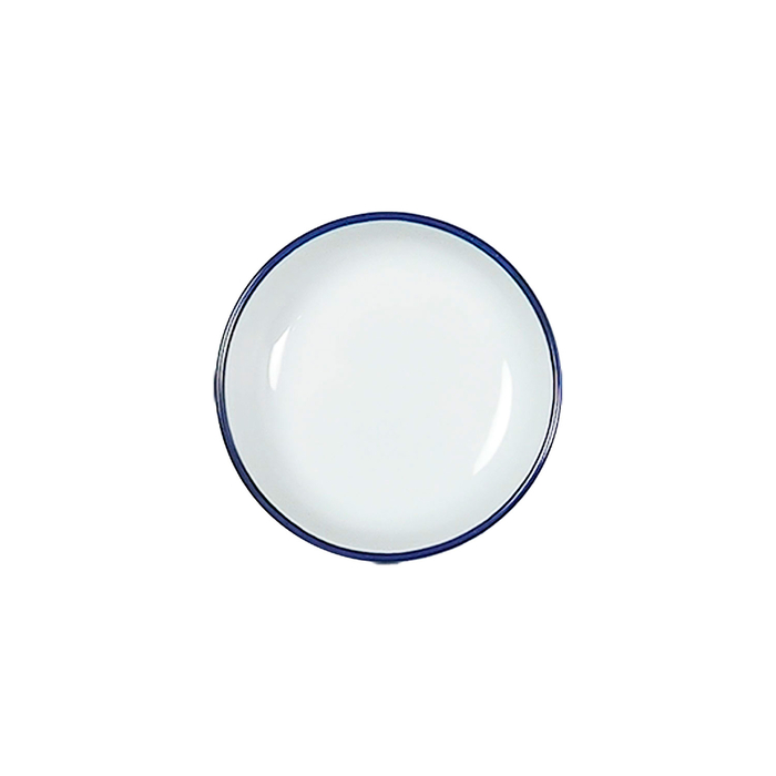 Dinner plate Nordika Rim 10cm - Costaverde - 5603578099657