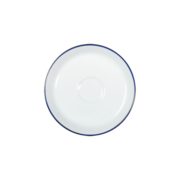 Saucer Nordika Rim 17cm - Costaverde - 5603578098537