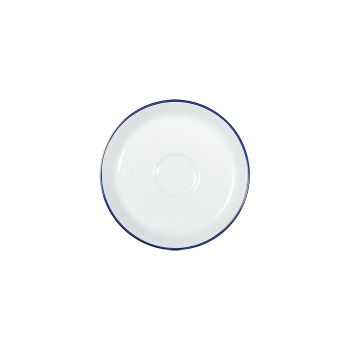 Saucer Nordika Rim 12cm - Costaverde - 5603578098551