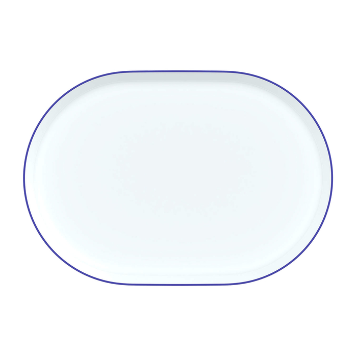 Travessa Nordika Rim 29x20cm - Costa Verde - 5603578099732