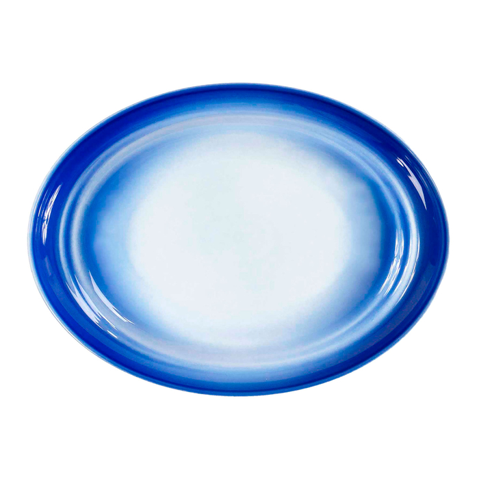 Serving plate Agma Marino 32x24cm - Costaverde - 5603578200138