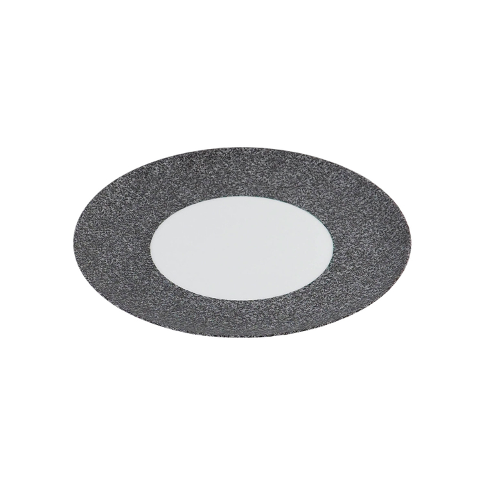 Prato raso Raw 32cm - Costa Verde - 5603578999797