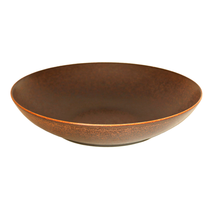 24cm Deep Coupe Plate Powerful, Porcelain - Costaverde - 5603578202149