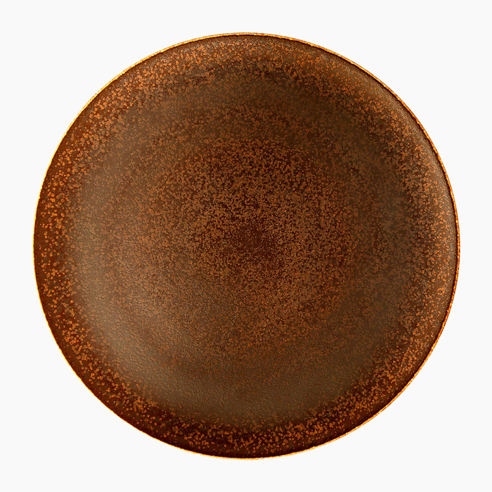 Powerful Coupe Plate 28cm, Porcelain - Costaverde - 5603578202118