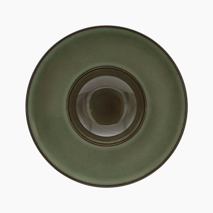 Double Ambitious 29cm Deep Plate, Porcelain - Costaverde - 5603578202453