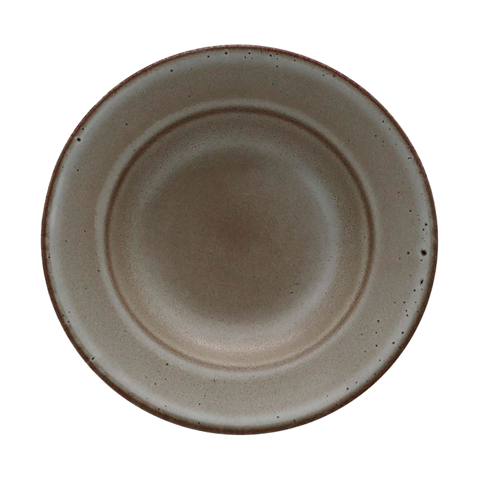 Prato Fundo Eccentric 23cm, Porcelana Portuguesa - Costa Verde - 5603578203498