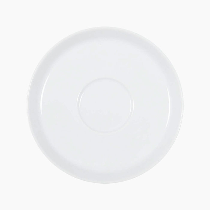 Nordika Saucer White 15cm - Costaverde - 5603578095192