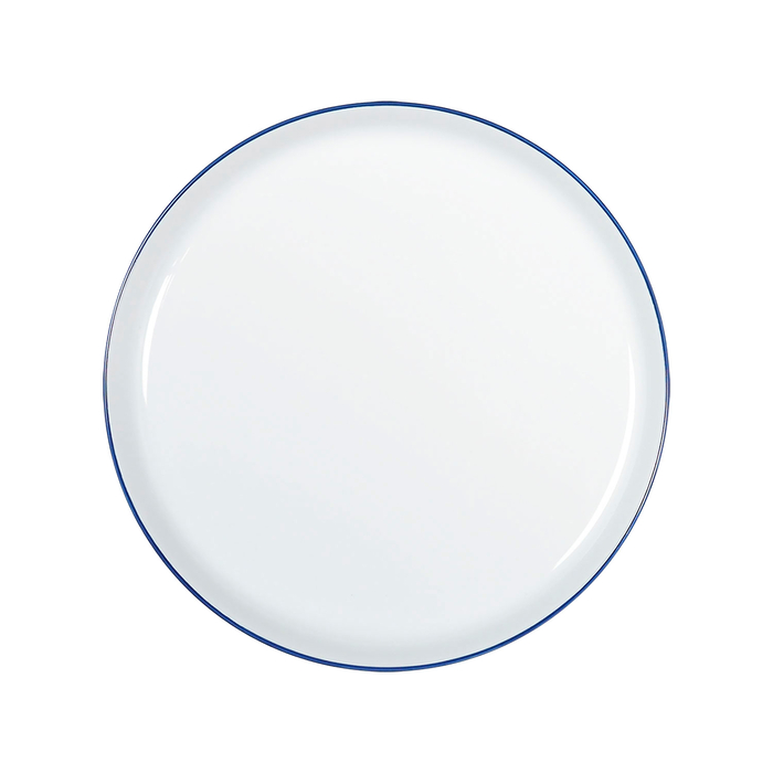 Prato raso Nordika Rim 28cm - Costa Verde - 5603578099701