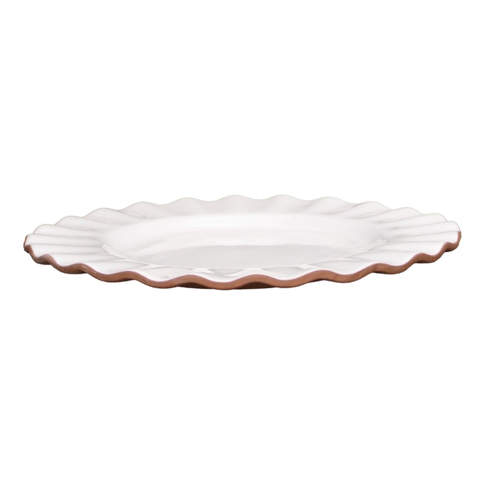Maria Terracota Sam Baron Dinner Plate 27 cm - Maria Portugal Terracota - 5600851026676