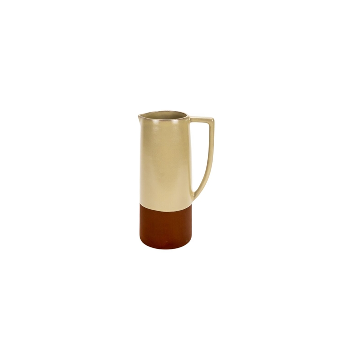 Maria Terracotta Terra Cream Jug 24 cm - Maria Portugal Terracota - 5600785603219