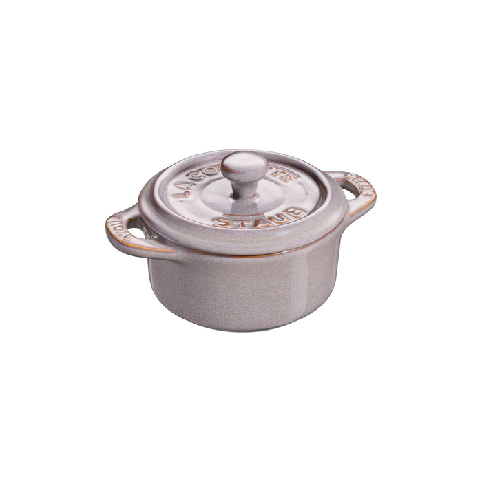 Mini Cocotte 10cm, Ceramic - Staub - 4009839376993