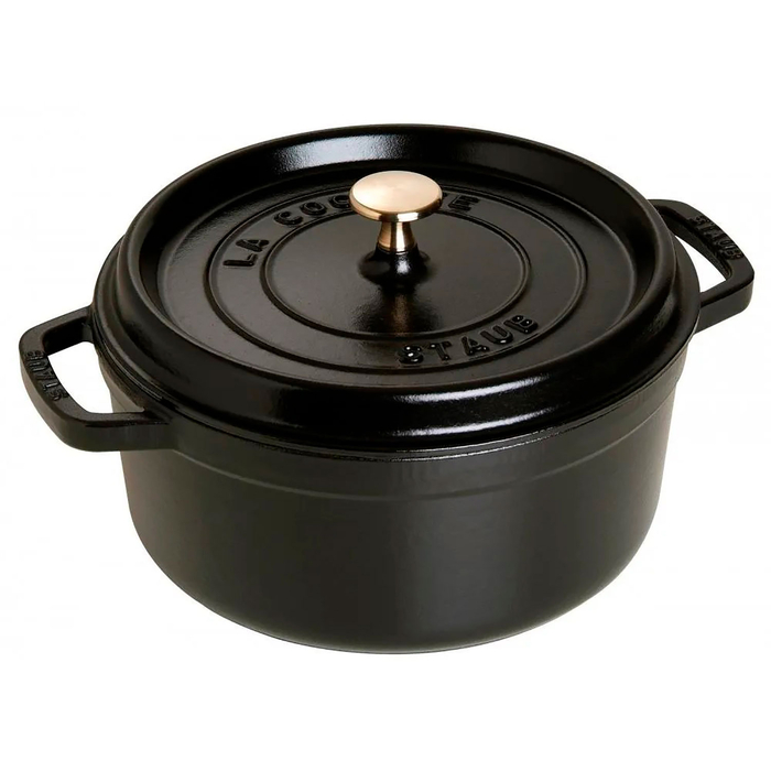 Caçarola Redonda 14cm, Ferro fundido - Staub - 3272341014252