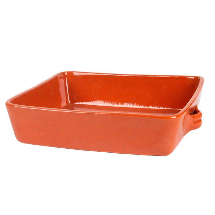 Square baking dish Argila 36x35cm - Argila - 5604256016386