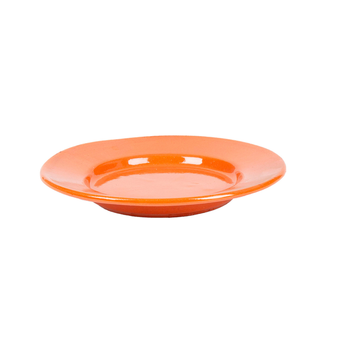 Prato raso Argila 25,5cm - Servotel - 5604256025913