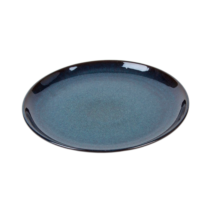 Dessert plate Organic Blue 22cm - Organic - 5604256024602