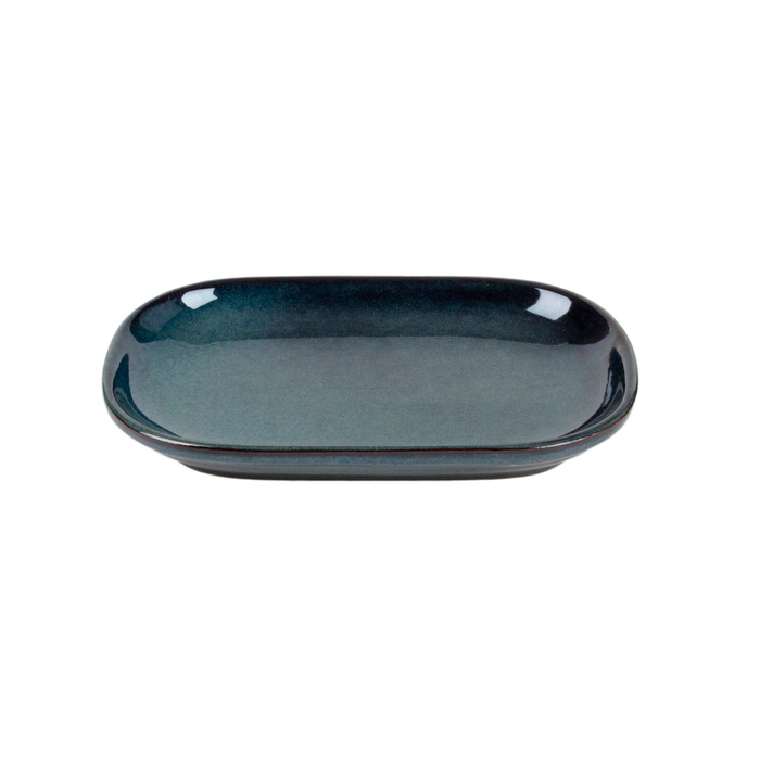Travessa Organic Azul 25x17cm - Organic - 5604256024640