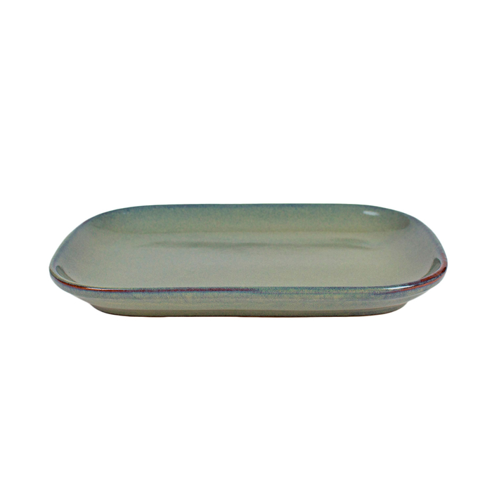 Serving plate Organic Green 29x19,5cm - Organic - 5604256024848