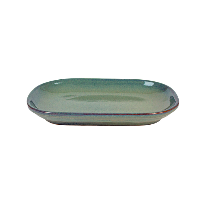 Travessa Organic Verde 24,5x17cm - Organic - 5604256024855