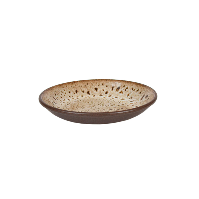 Deep plate Organic Cream 21cm - Organic - 5604256028648