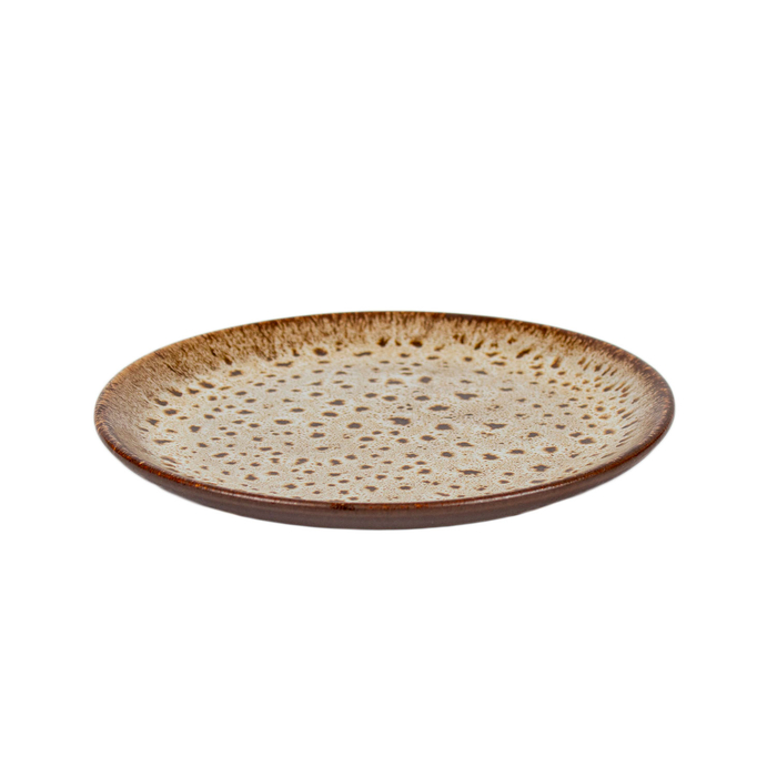 Dessert plate Organic Cream 16cm - Organic - 5604256028426