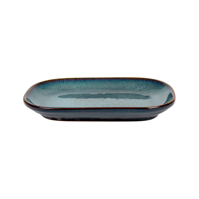 Serving plate Organic Indian 25x17cm - Organic - 5604256028518