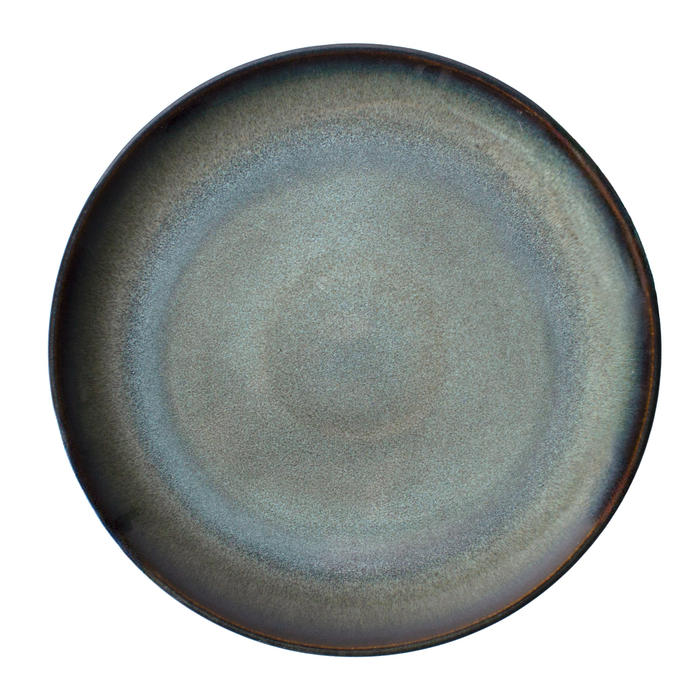 Prato Raso 27cm, Organic Pacífico, Grés Reativo - Organic - 5602737102375