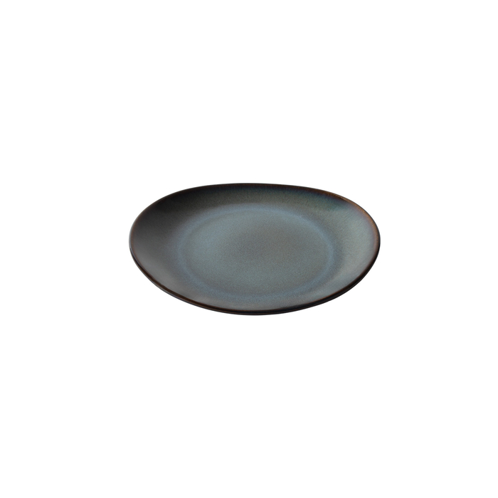 Prato Oval 21cm, Organic Pacífico, Grés Reativo - Organic - 5602737102436