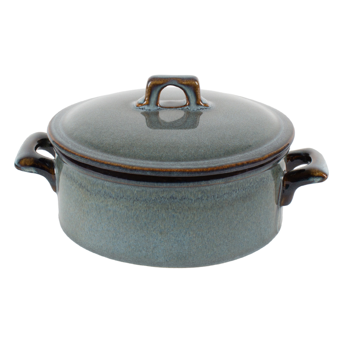 Caçarola 16x7cm, Organic Pacífico, Grés Reativo - Organic - 5602737102467