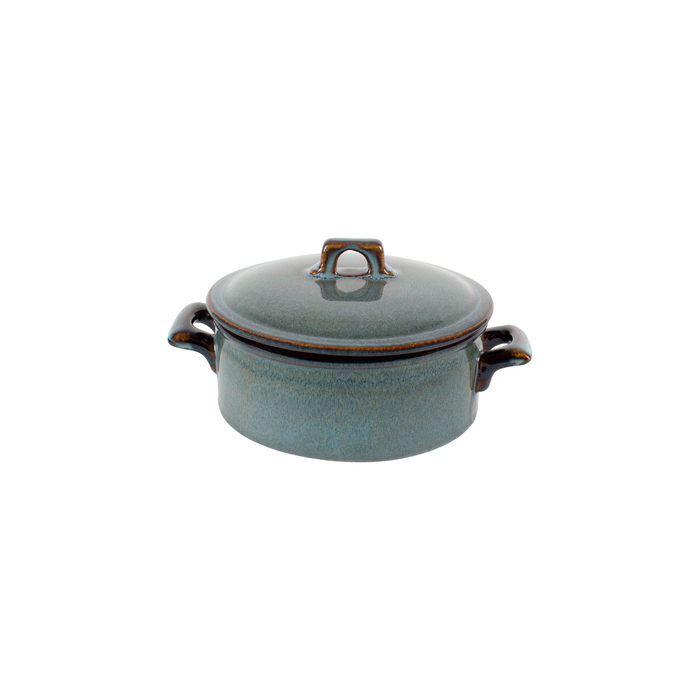 Caçarola 12x6cm, Organic Pacífico, Grés Reativo - Organic - 5602737102474