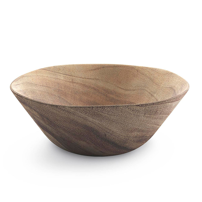 Saladeira Sherwood, 30x9cm, Melamina - Touch Mel - 8028460482039