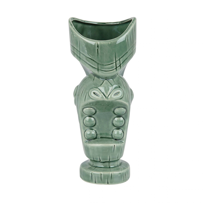 Wide-mouth Tiki Cup 650ml, Ceramic - Beaumont - 5020229110149