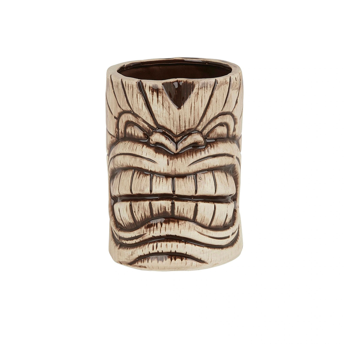 Copo Toscano Kanaloa Tiki 450ml, Cerâmica - Beaumont - 5020229110200