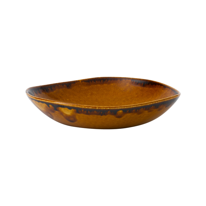 Saladeira Harvest Brown 25cm - Dudson - 5602737076287