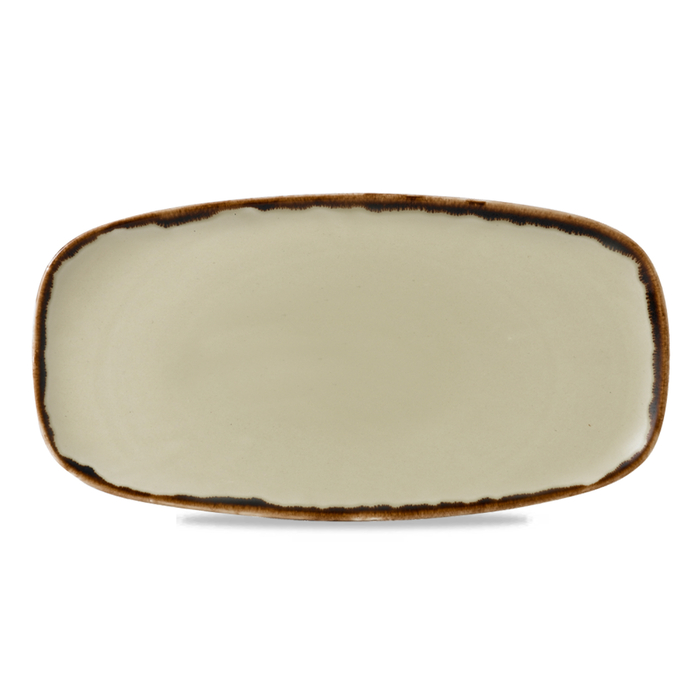 Travessa Harvest Linen 30x15cm - Dudson - 5602737076478