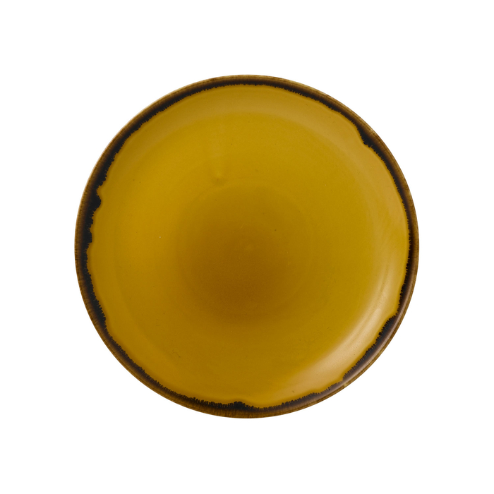 Harvest Mustard dinner plate 32cm - Dudson - 5,03441E+12