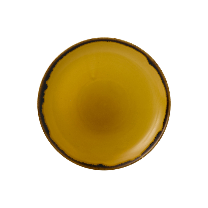 Prato raso Harvest Mustard 29cm - Dudson - 5034414452792