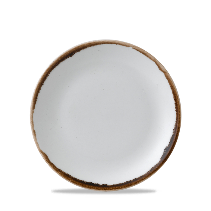 Dessert plate Harvest Natural 17cm - Dudson - 5034414442052